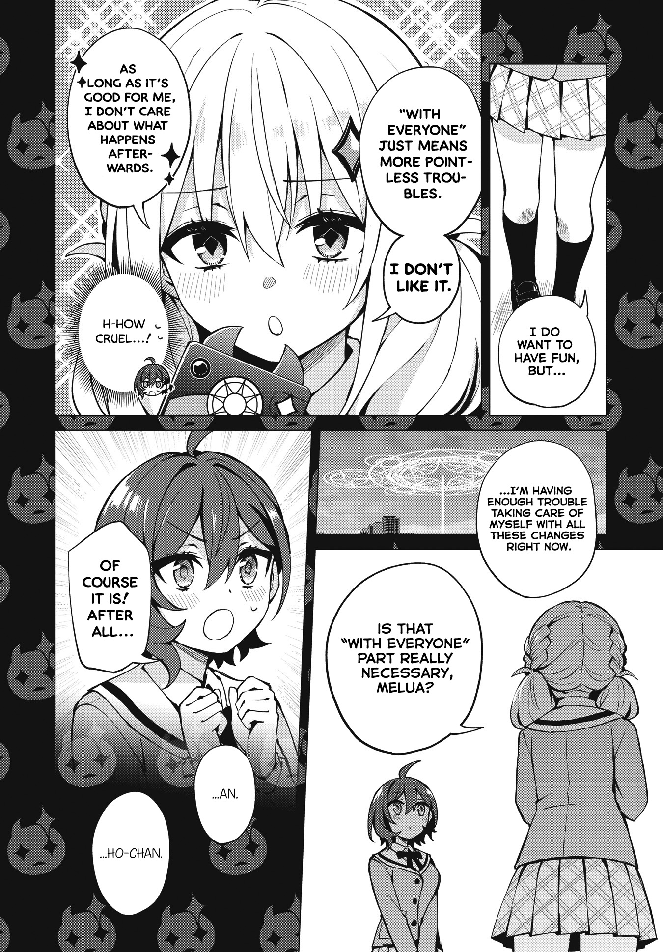 Houkago Saitensei! - Chapter 4: (Bad) Morals