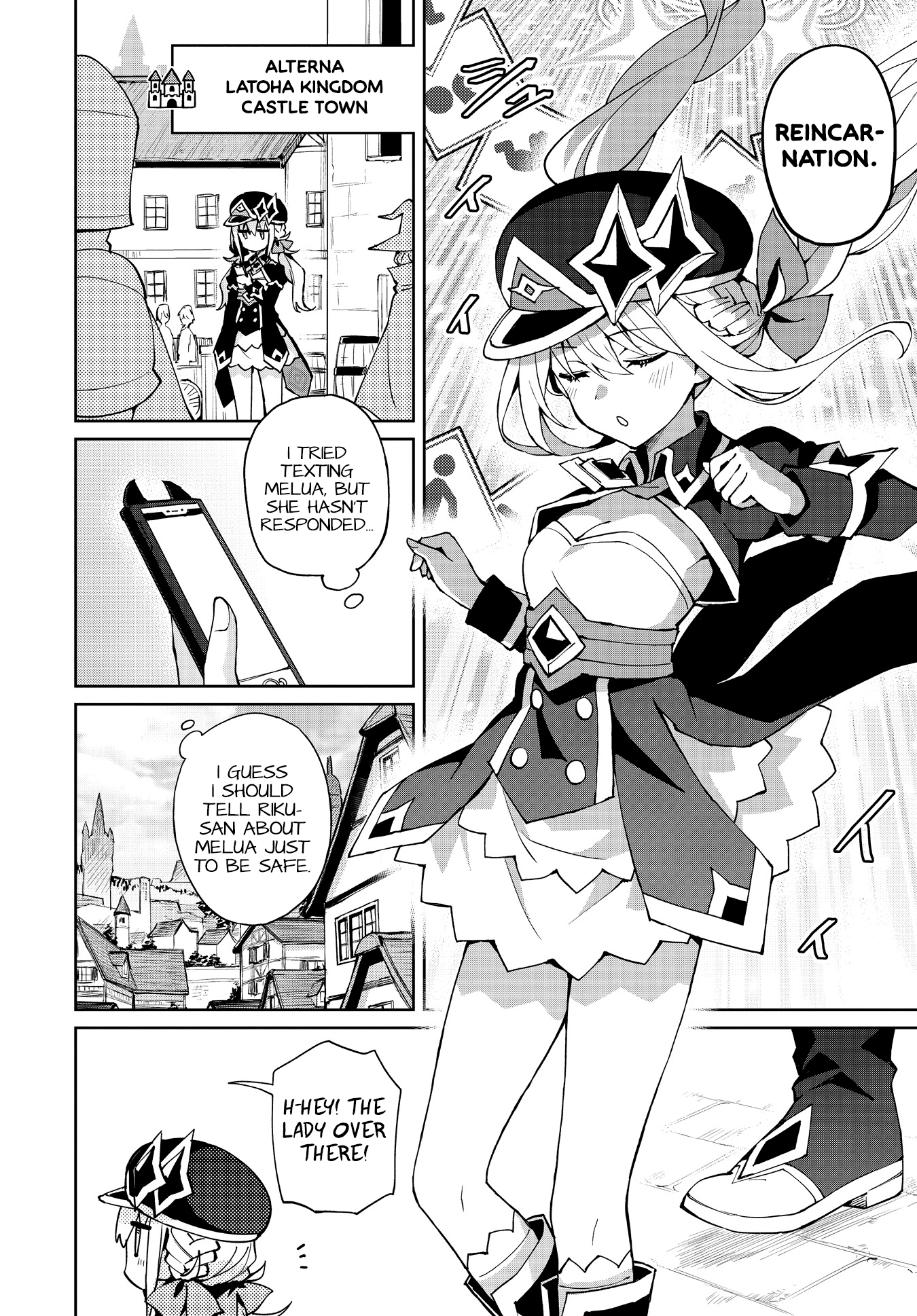 Houkago Saitensei! - Chapter 14: The Daily Routine Of (Insane) Girls