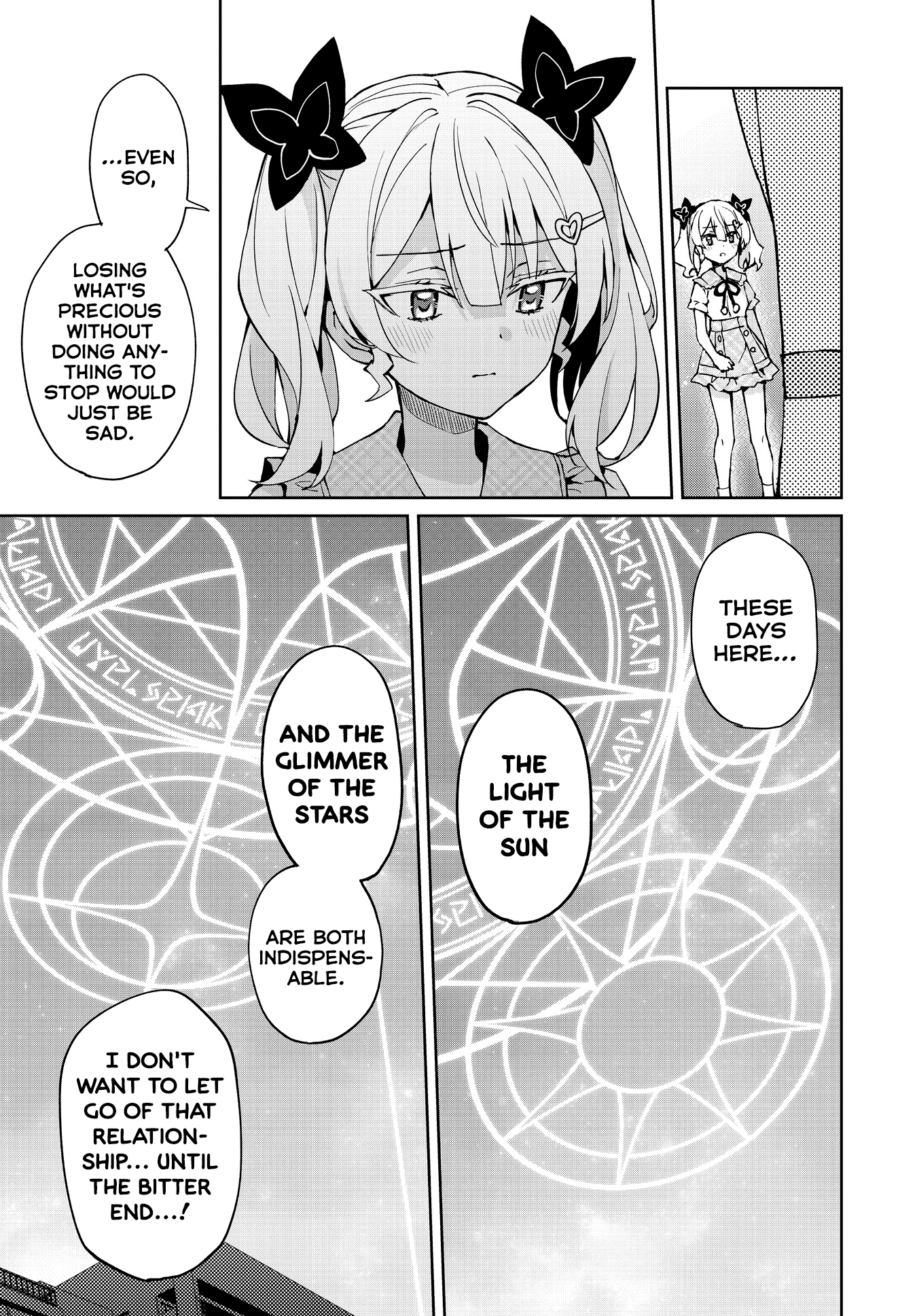 Houkago Saitensei! - Chapter 14: The Daily Routine Of (Insane) Girls