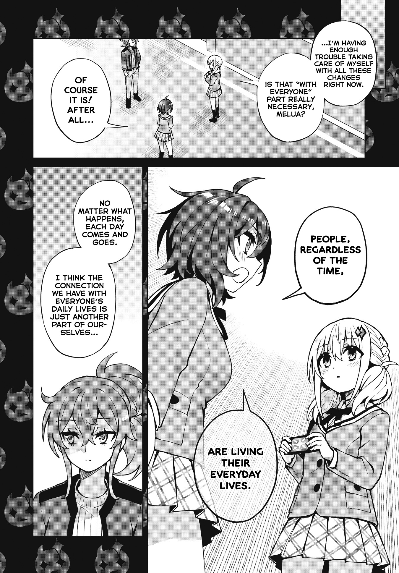 Houkago Saitensei! - Chapter 5: For My (Precious Thing's) Sake