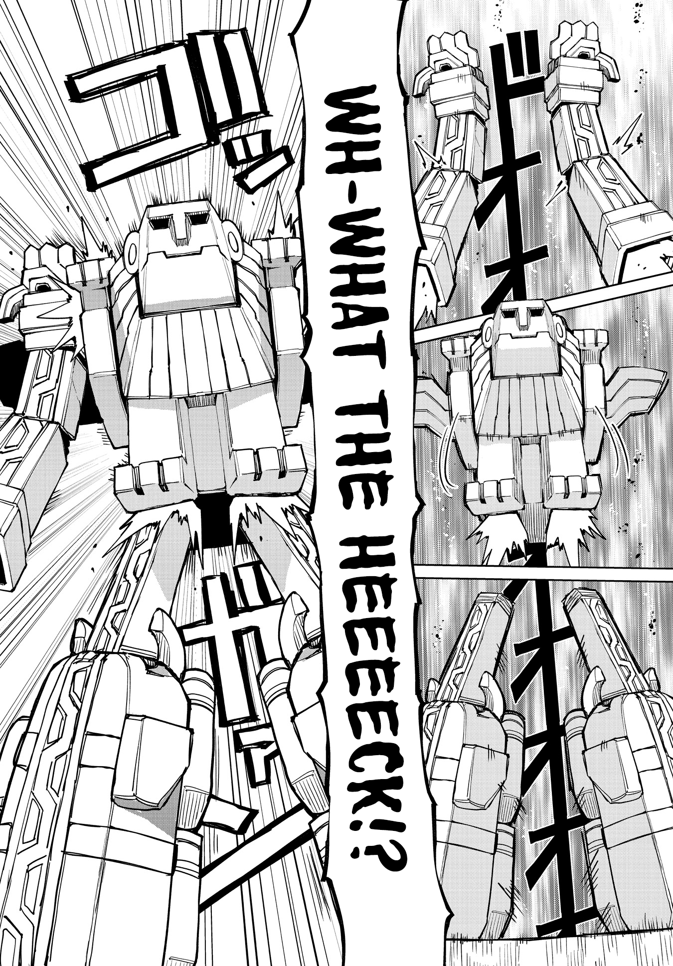 Houkago Saitensei! - Chapter 11: (Dx) Keeper