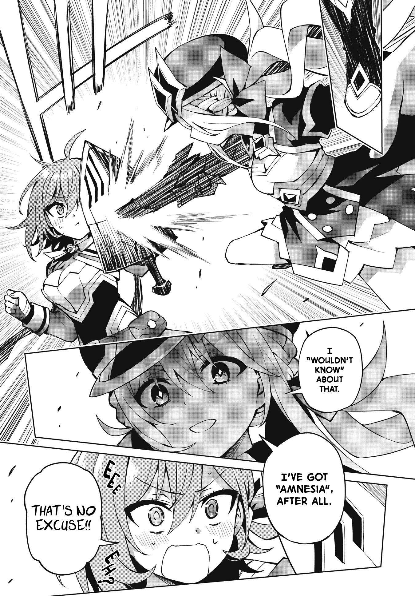 Houkago Saitensei! - Chapter 3: The Strongest In Another World? I Don't Have Any "Memory" Of That, So What? (A Beautiful Gamer Girl, Her Beautiful Friends And Their Kya Kya Ufufu Reincarnation Life)