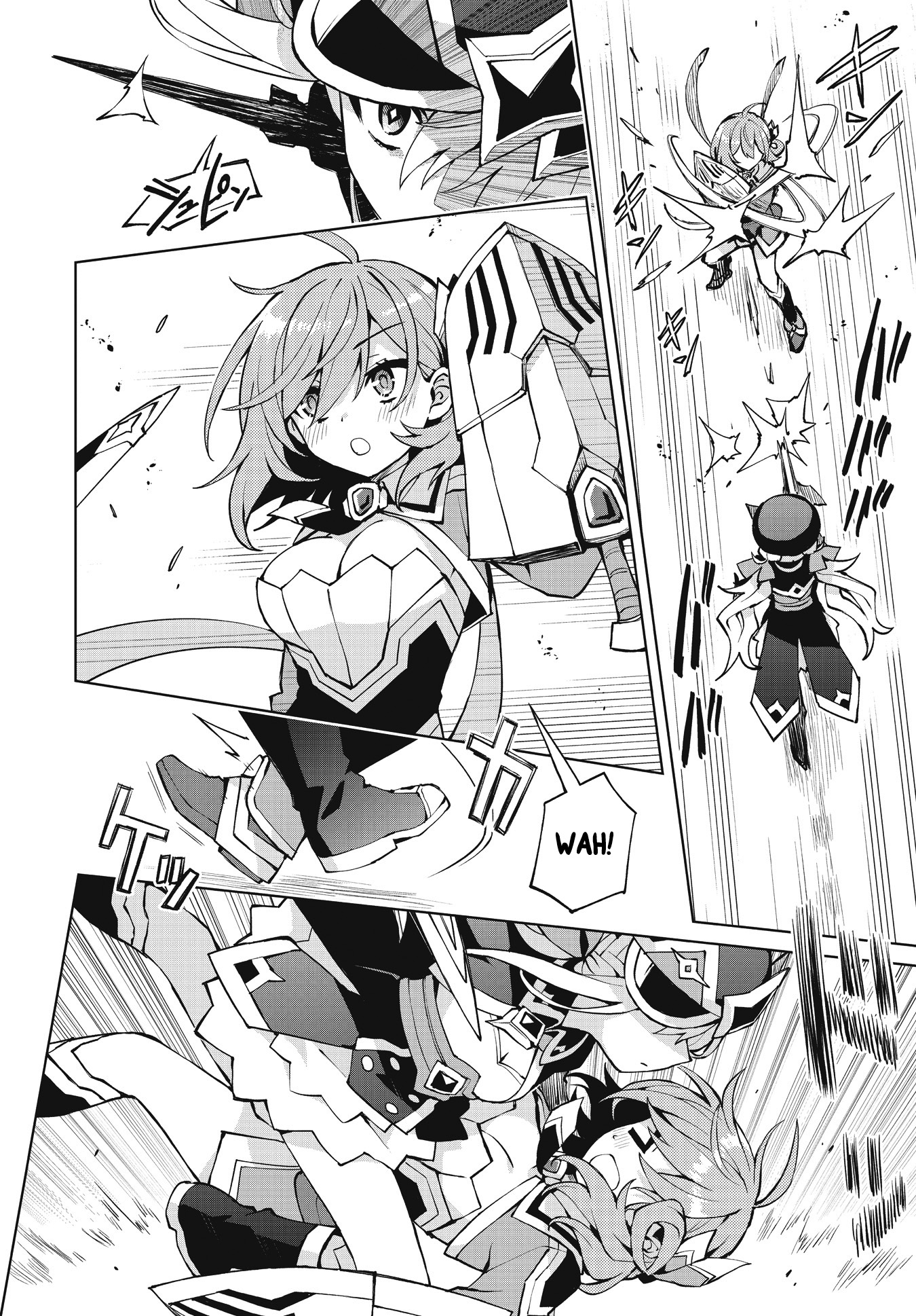 Houkago Saitensei! - Chapter 3: The Strongest In Another World? I Don't Have Any "Memory" Of That, So What? (A Beautiful Gamer Girl, Her Beautiful Friends And Their Kya Kya Ufufu Reincarnation Life)