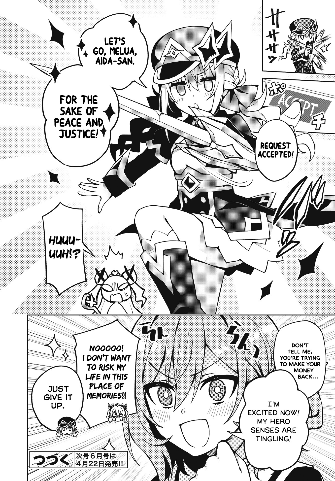 Houkago Saitensei! - Chapter 3: The Strongest In Another World? I Don't Have Any "Memory" Of That, So What? (A Beautiful Gamer Girl, Her Beautiful Friends And Their Kya Kya Ufufu Reincarnation Life)