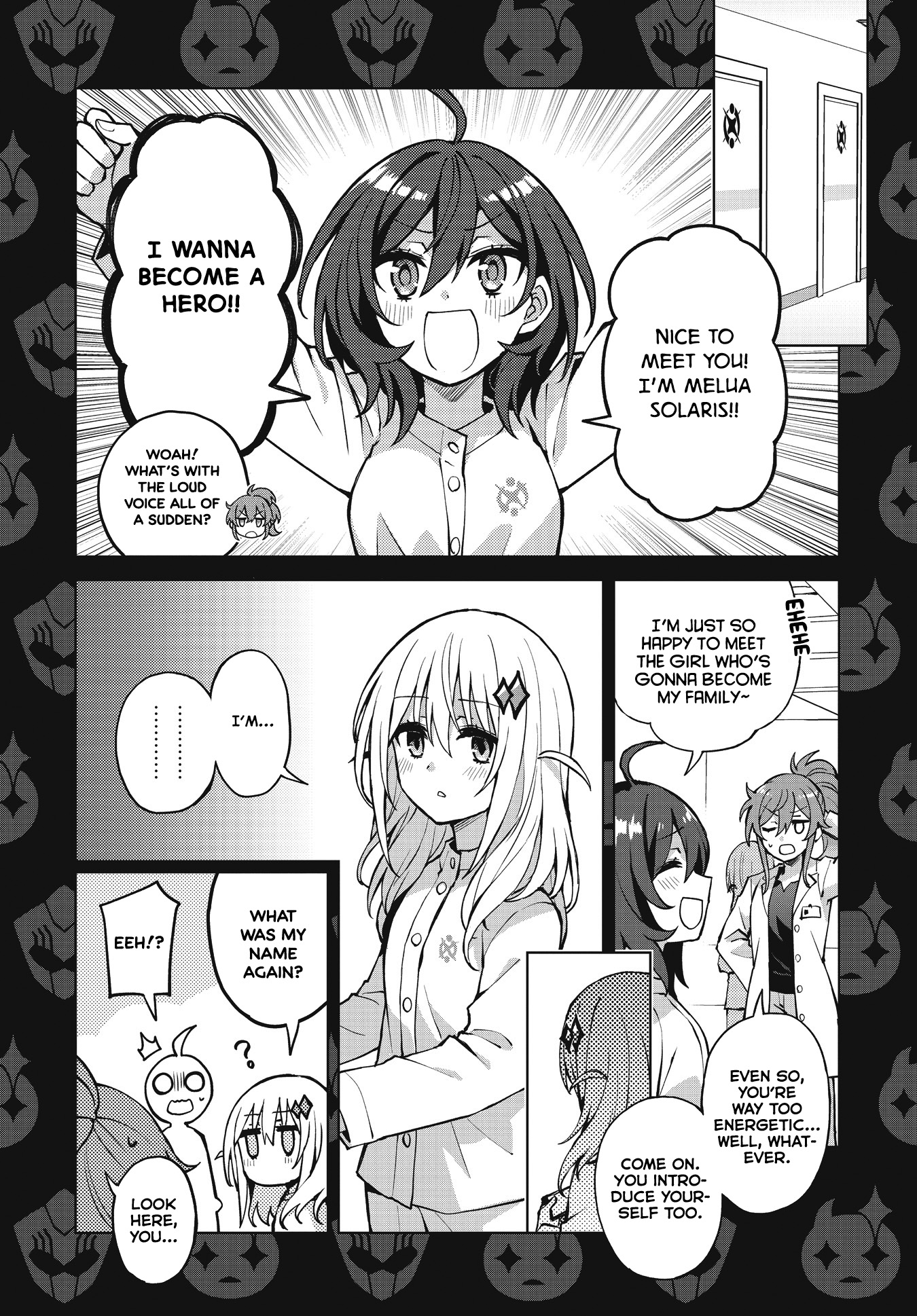 Houkago Saitensei! - Chapter 2: Dangerous Girl(S)