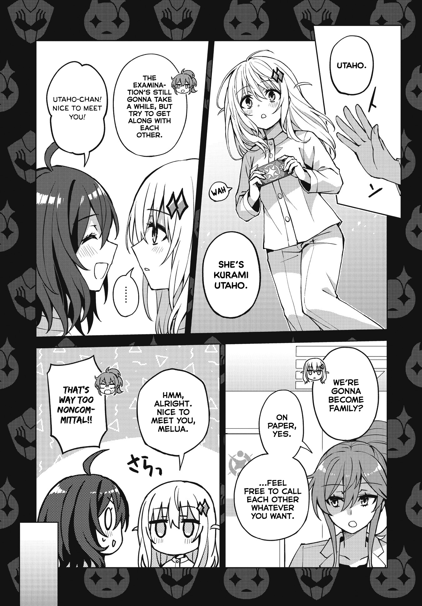 Houkago Saitensei! - Chapter 2: Dangerous Girl(S)