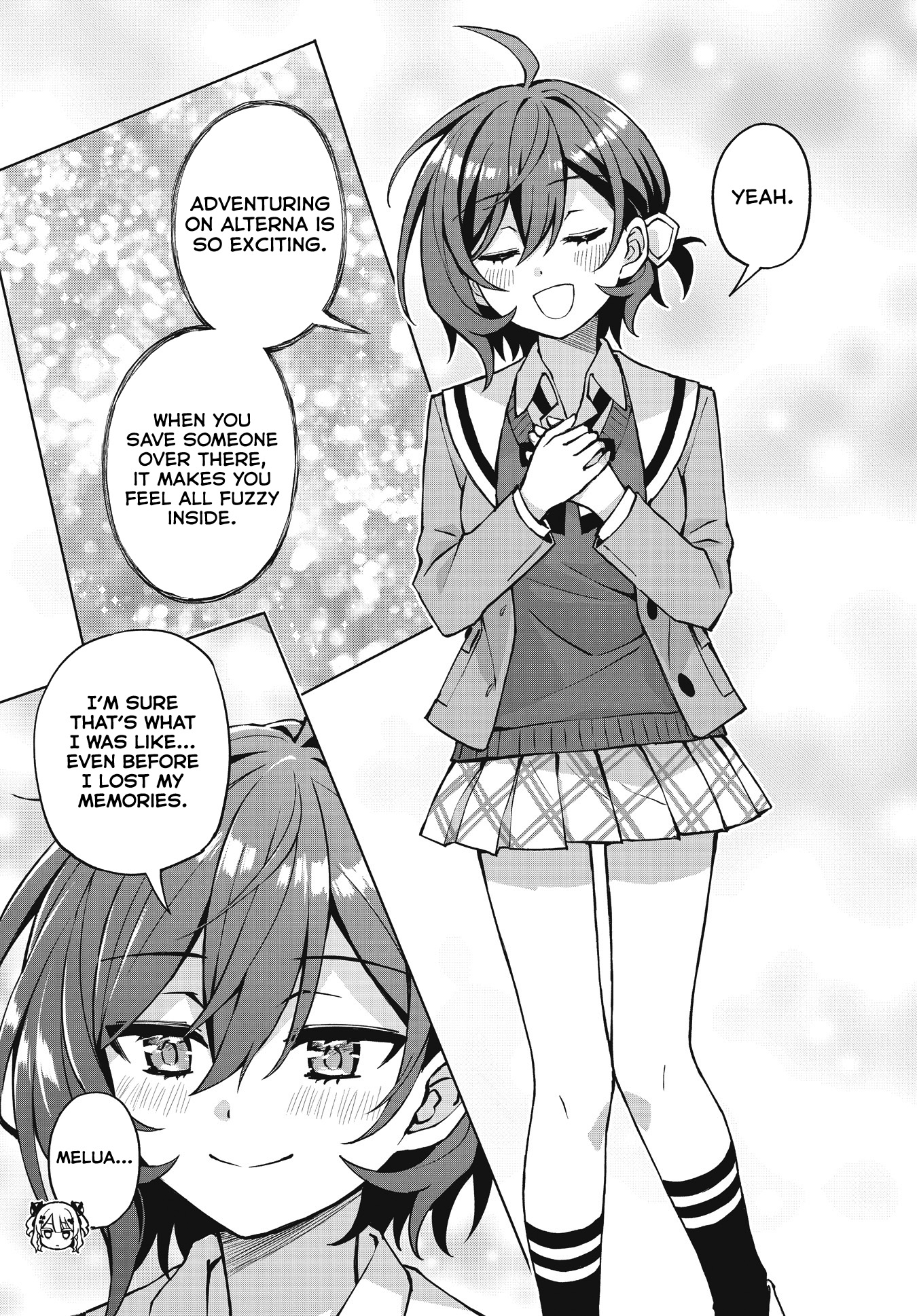 Houkago Saitensei! - Chapter 2: Dangerous Girl(S)