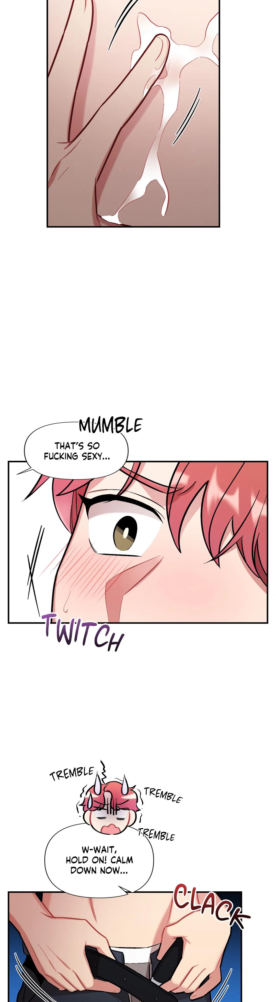 Cherry Complex - Chapter 6