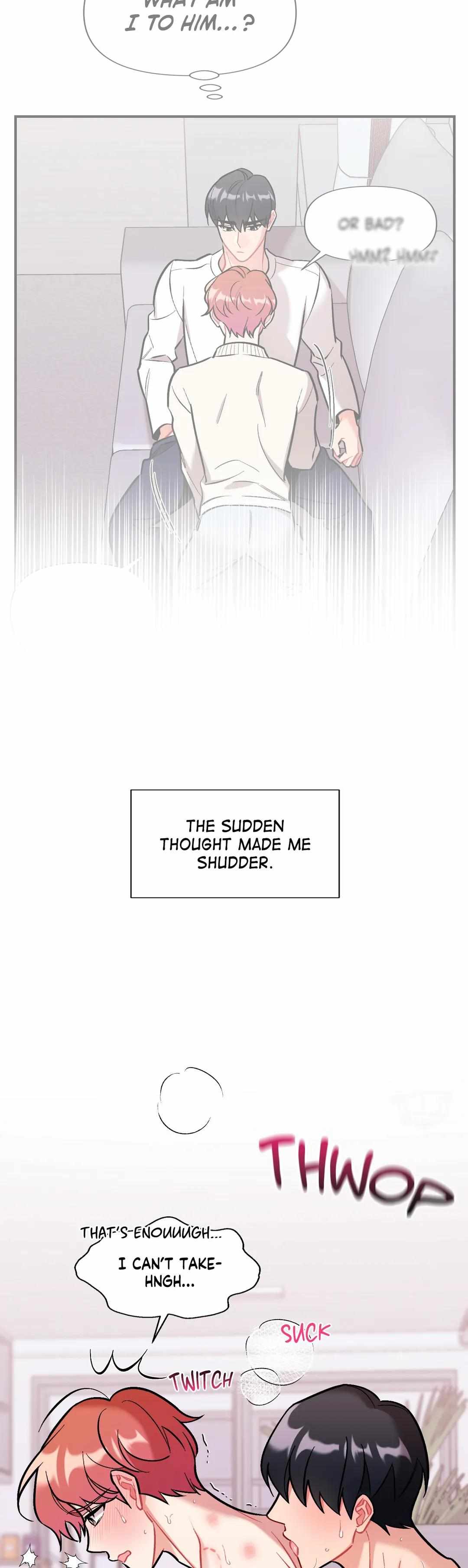 Cherry Complex - Chapter 20