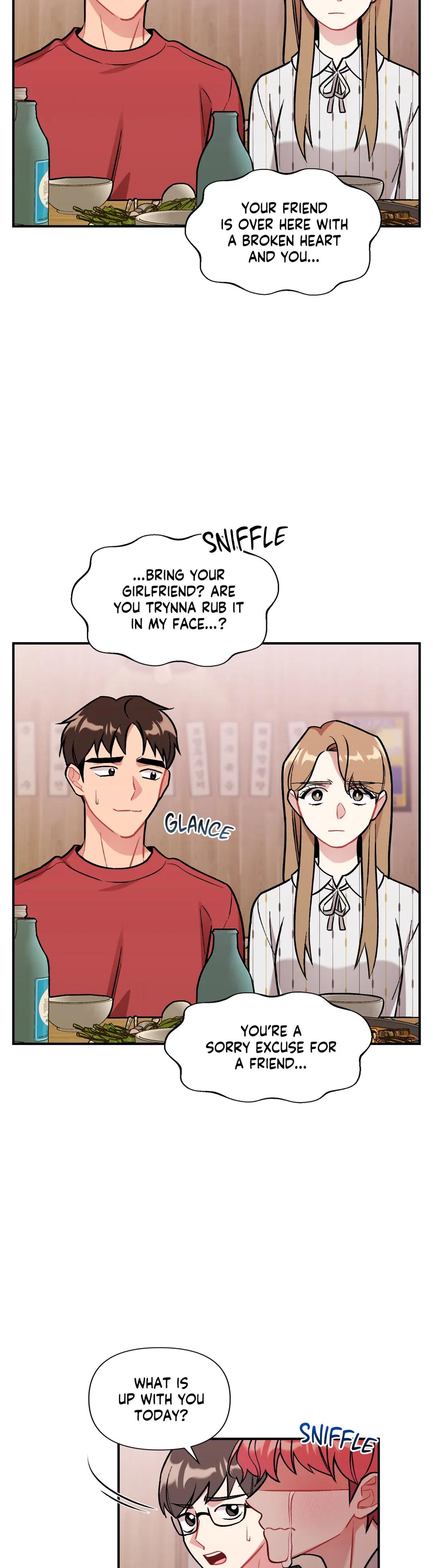 Cherry Complex - Chapter 2