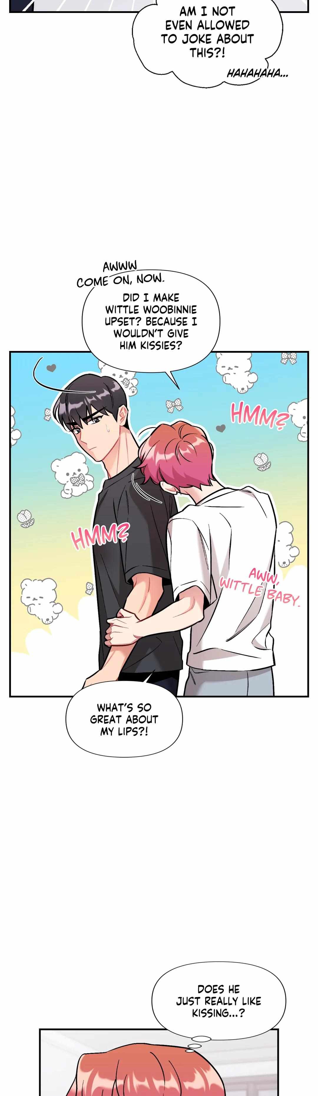 Cherry Complex - Chapter 14