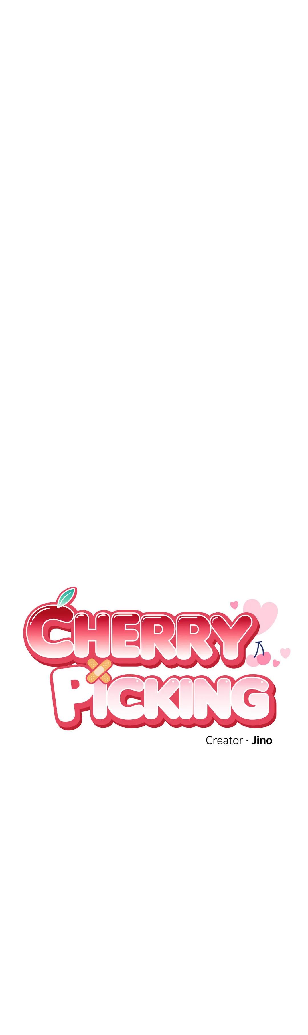 Cherry Complex - Chapter 25