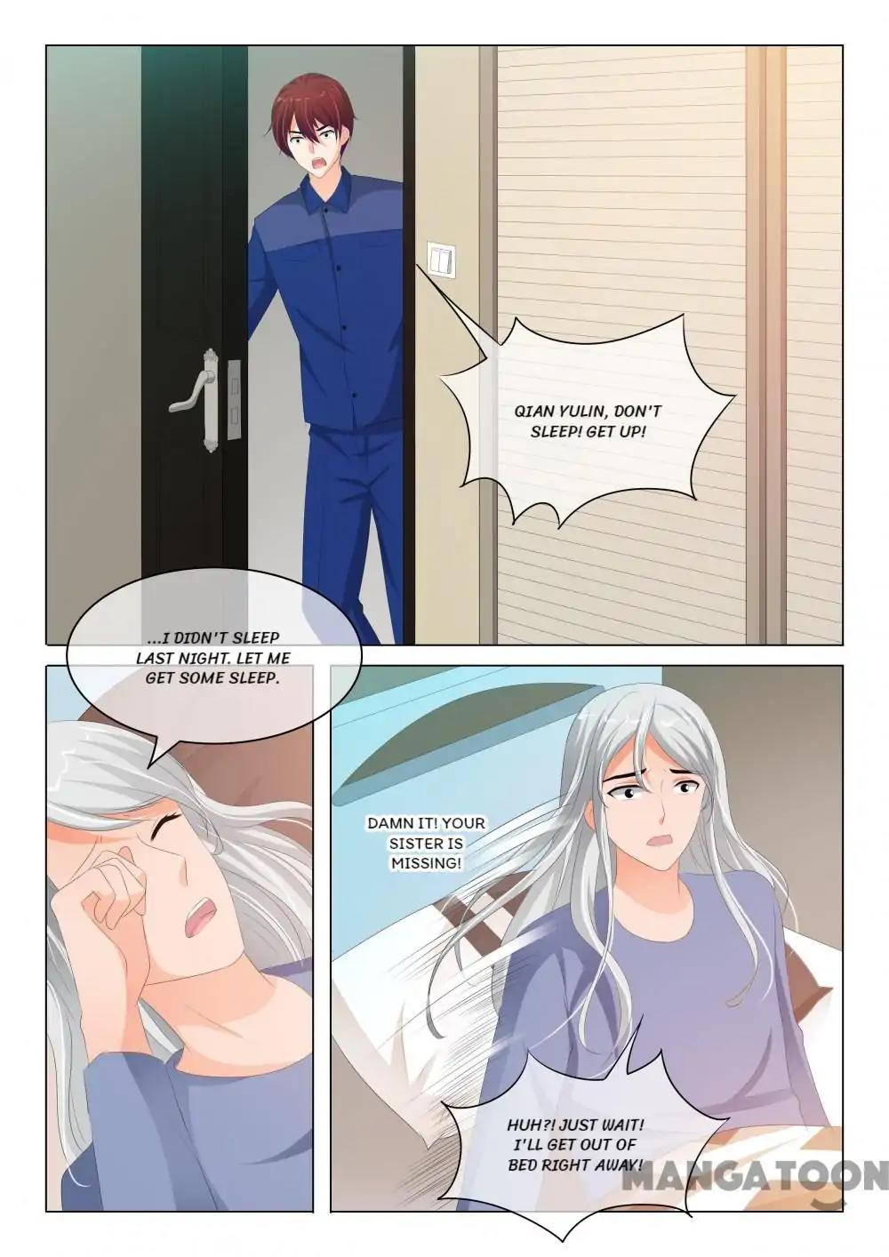 The Icy Ceo And The Substitute Bride - Chapter 183