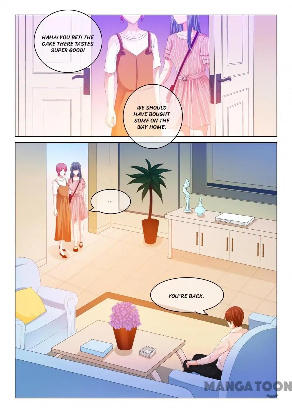 The Icy Ceo And The Substitute Bride - Chapter 153