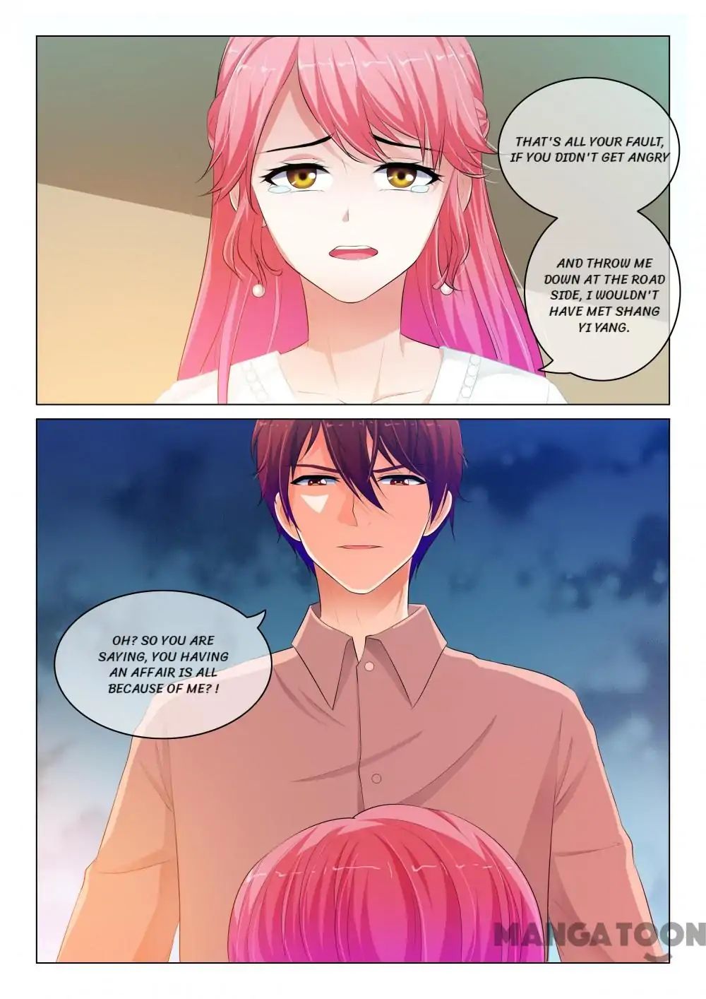 The Icy Ceo And The Substitute Bride - Chapter 70