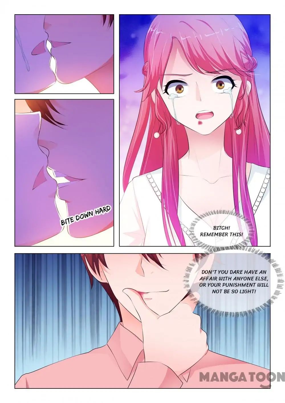 The Icy Ceo And The Substitute Bride - Chapter 70