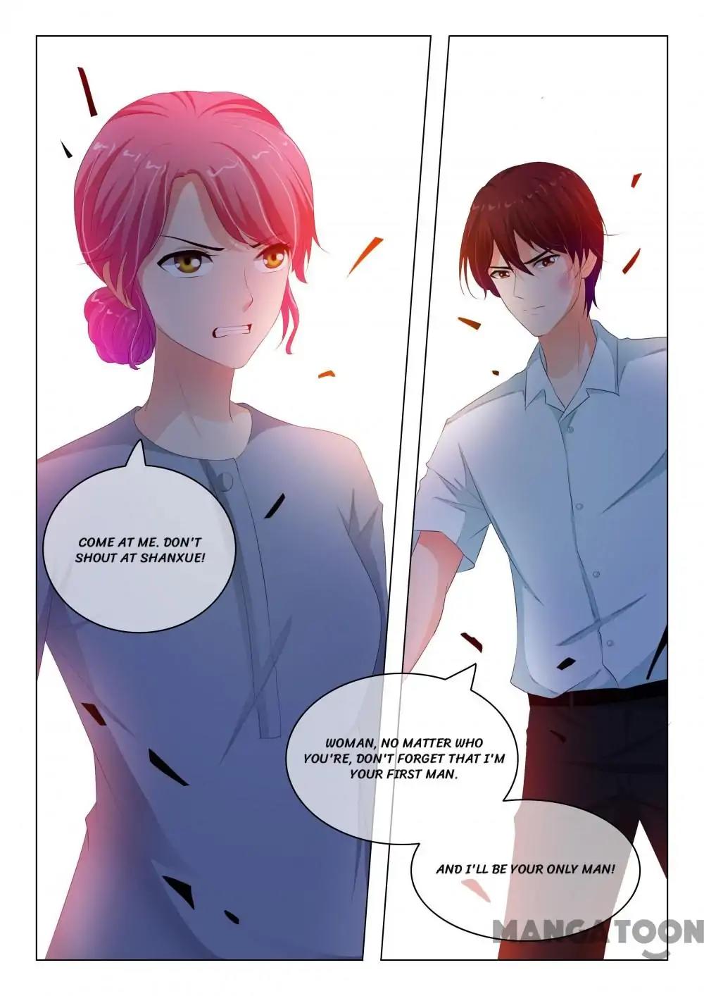 The Icy Ceo And The Substitute Bride - Chapter 132