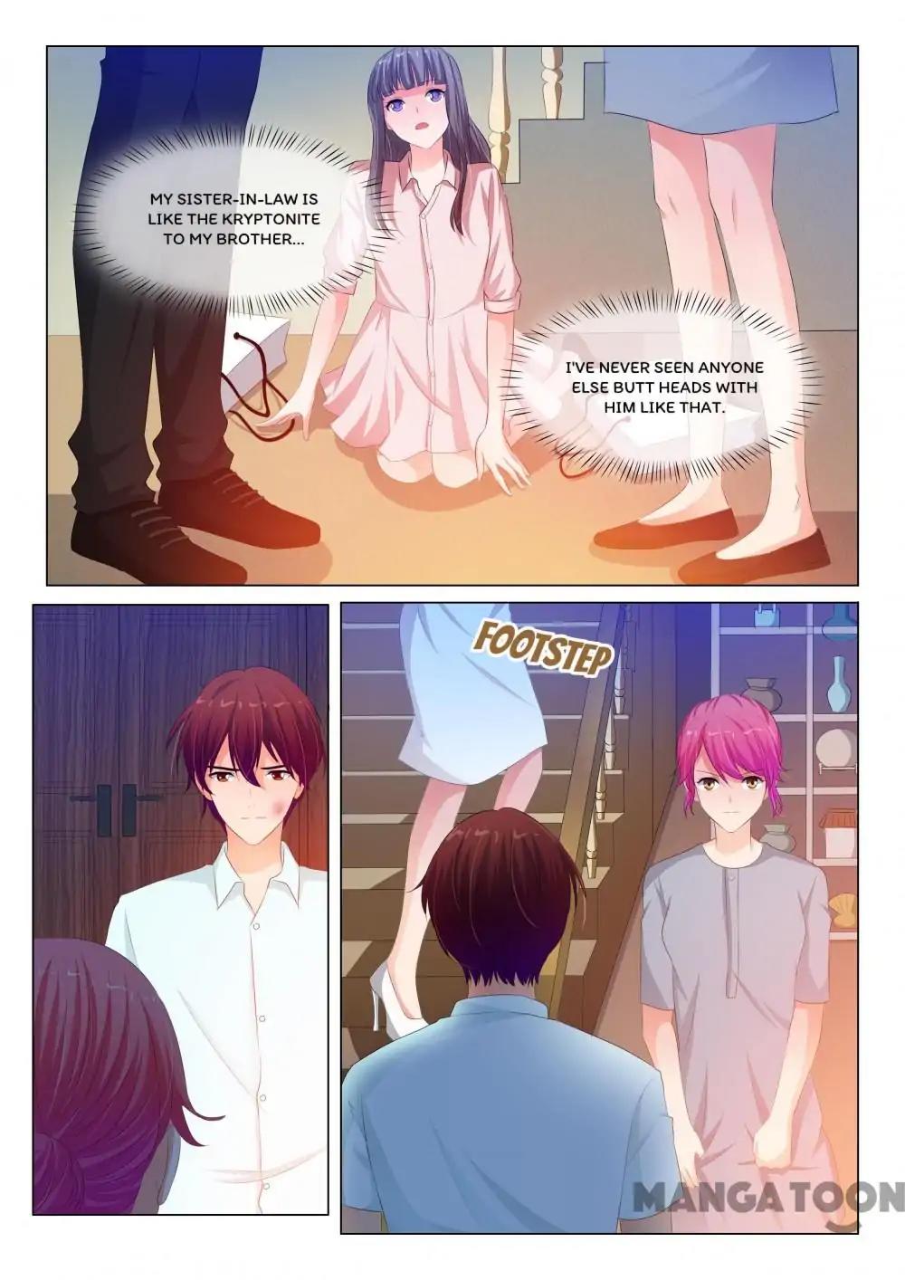 The Icy Ceo And The Substitute Bride - Chapter 132