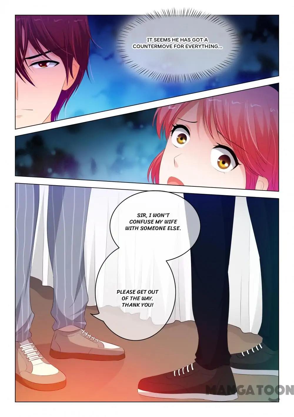 The Icy Ceo And The Substitute Bride - Chapter 98