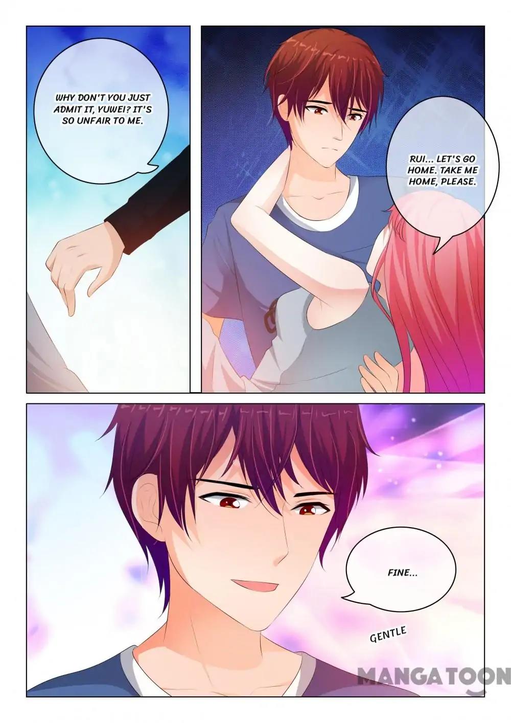 The Icy Ceo And The Substitute Bride - Chapter 98