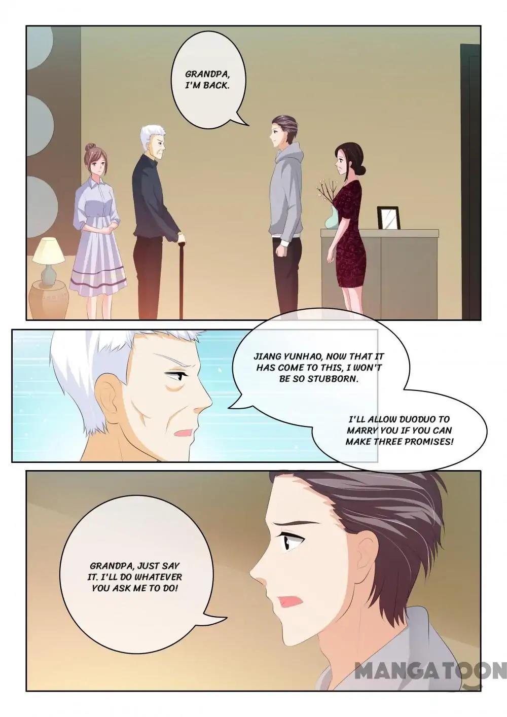 The Icy Ceo And The Substitute Bride - Chapter 221