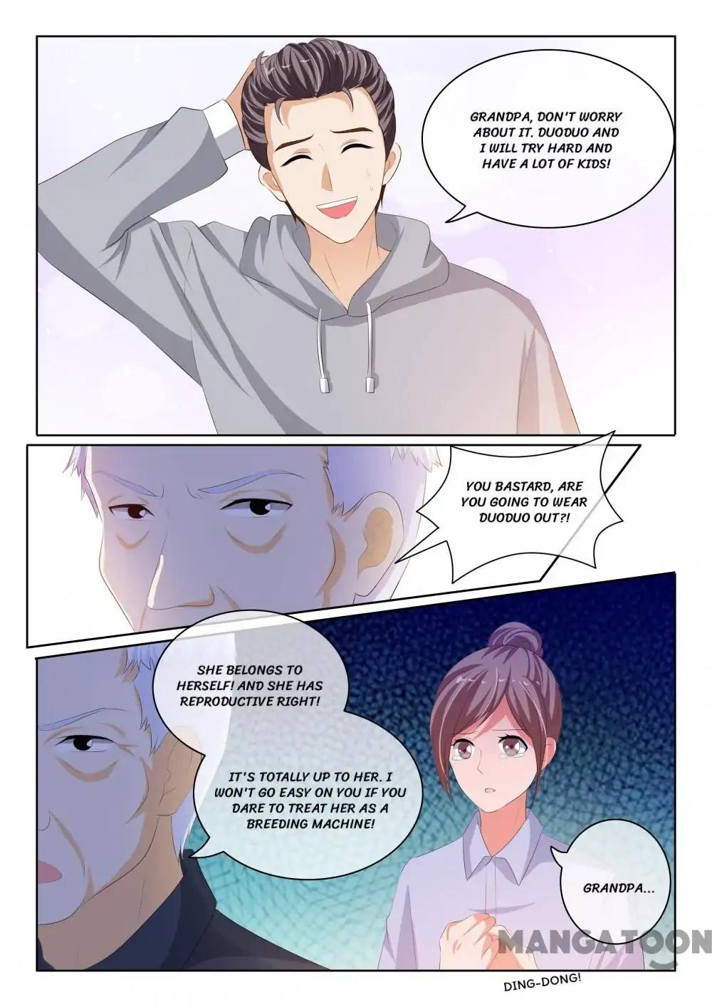 The Icy Ceo And The Substitute Bride - Chapter 221