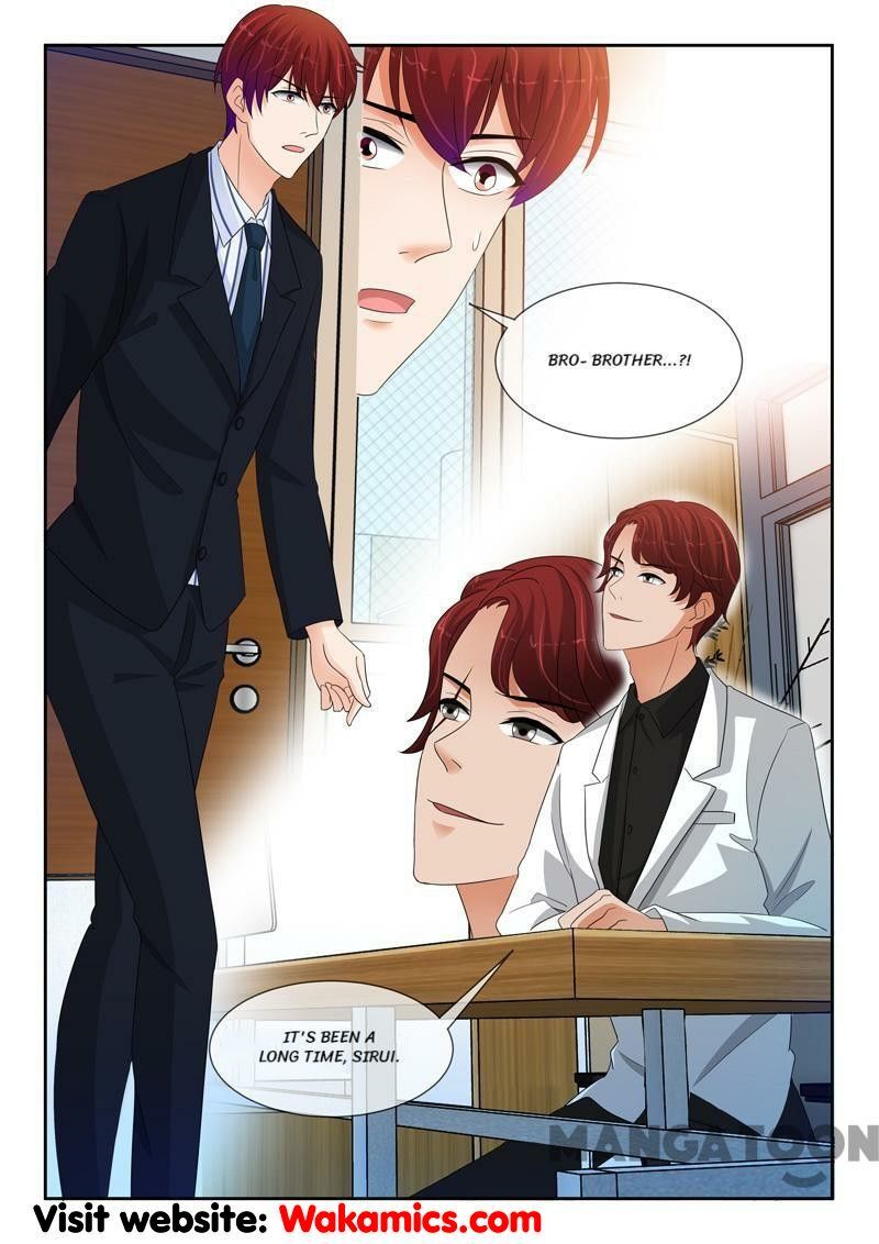 The Icy Ceo And The Substitute Bride - Chapter 244