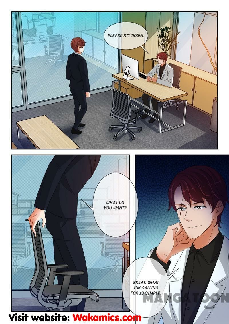 The Icy Ceo And The Substitute Bride - Chapter 244