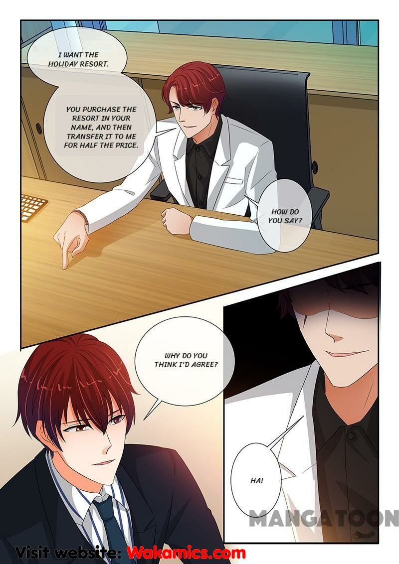 The Icy Ceo And The Substitute Bride - Chapter 244