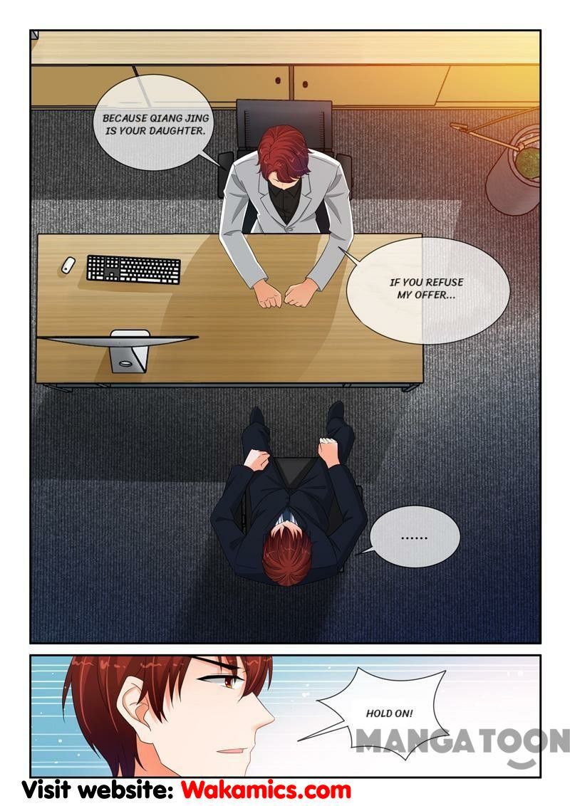 The Icy Ceo And The Substitute Bride - Chapter 244