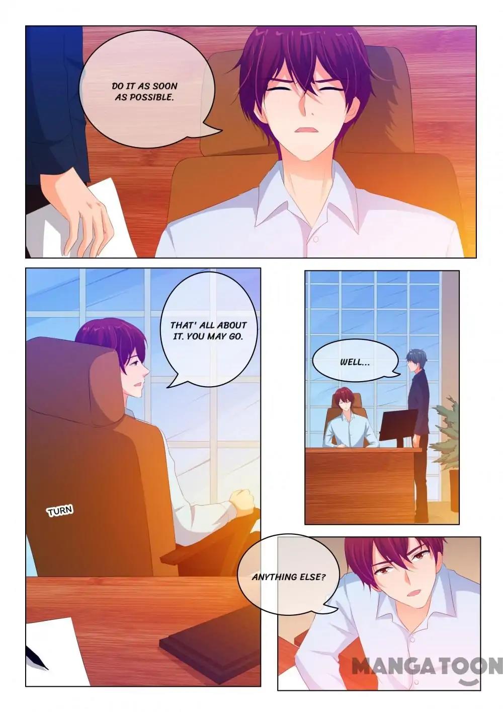 The Icy Ceo And The Substitute Bride - Chapter 155