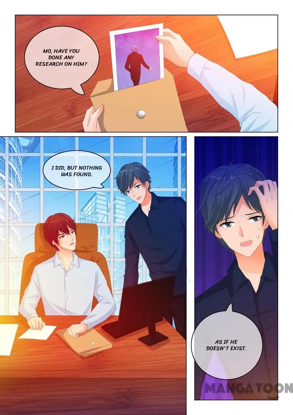 The Icy Ceo And The Substitute Bride - Chapter 155