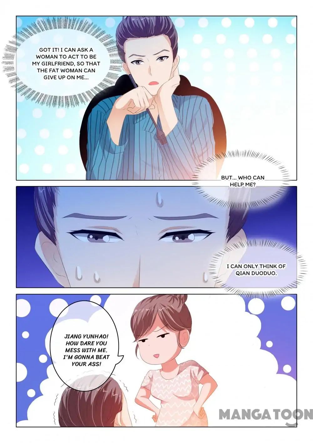 The Icy Ceo And The Substitute Bride - Chapter 113