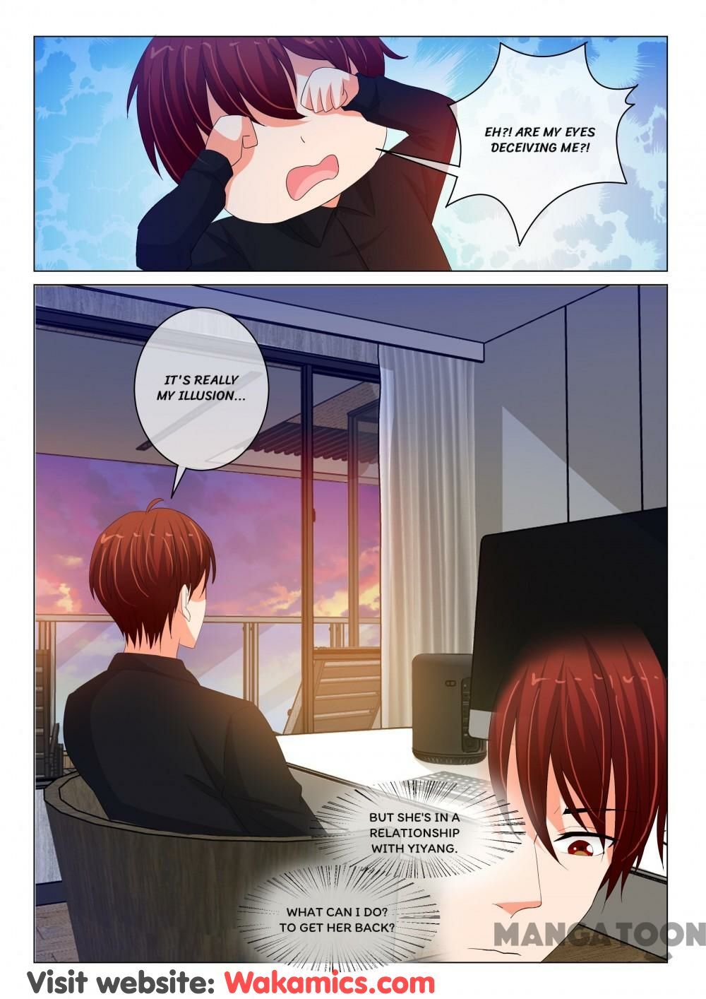 The Icy Ceo And The Substitute Bride - Chapter 235