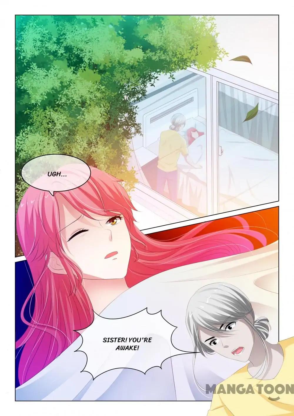 The Icy Ceo And The Substitute Bride - Chapter 163