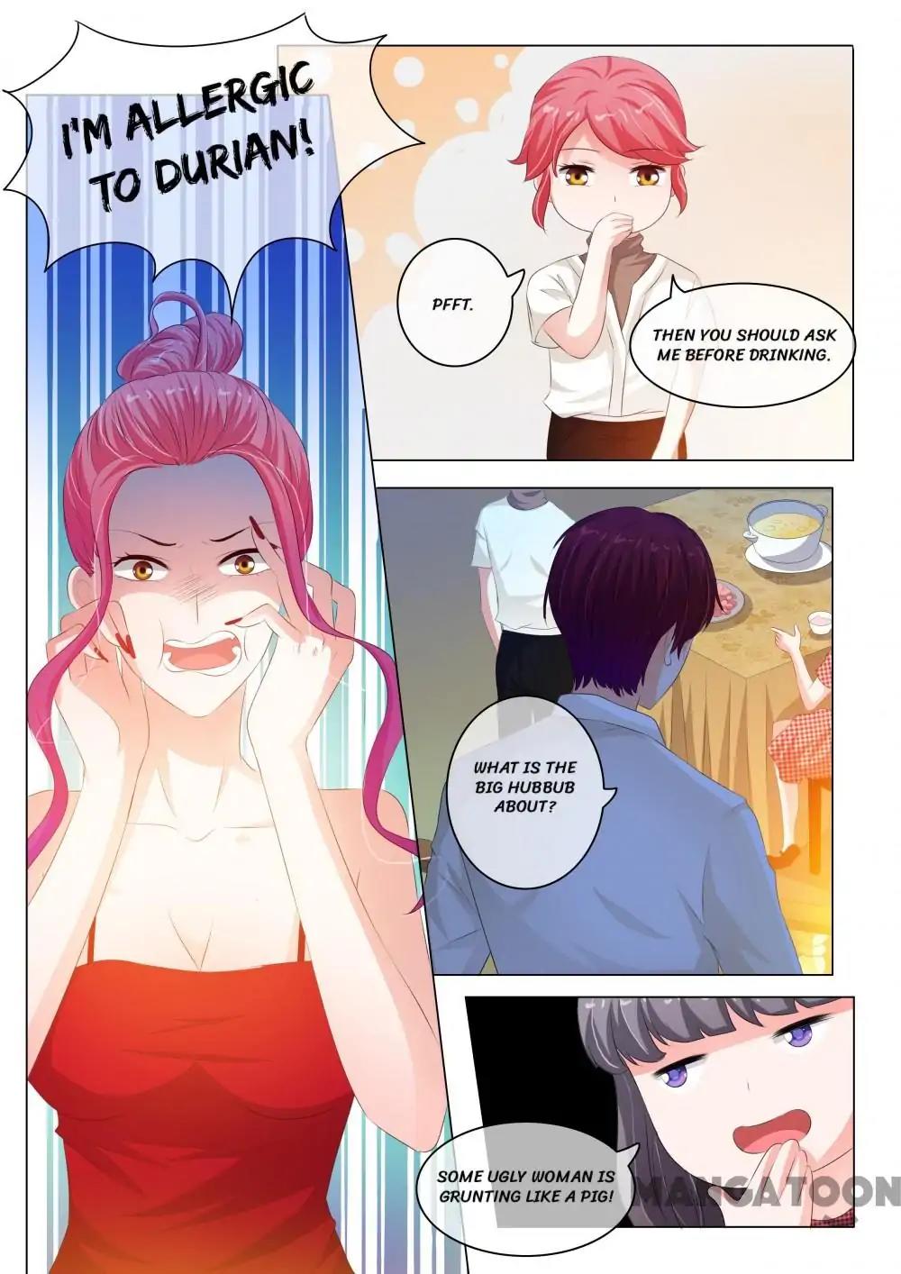 The Icy Ceo And The Substitute Bride - Chapter 140