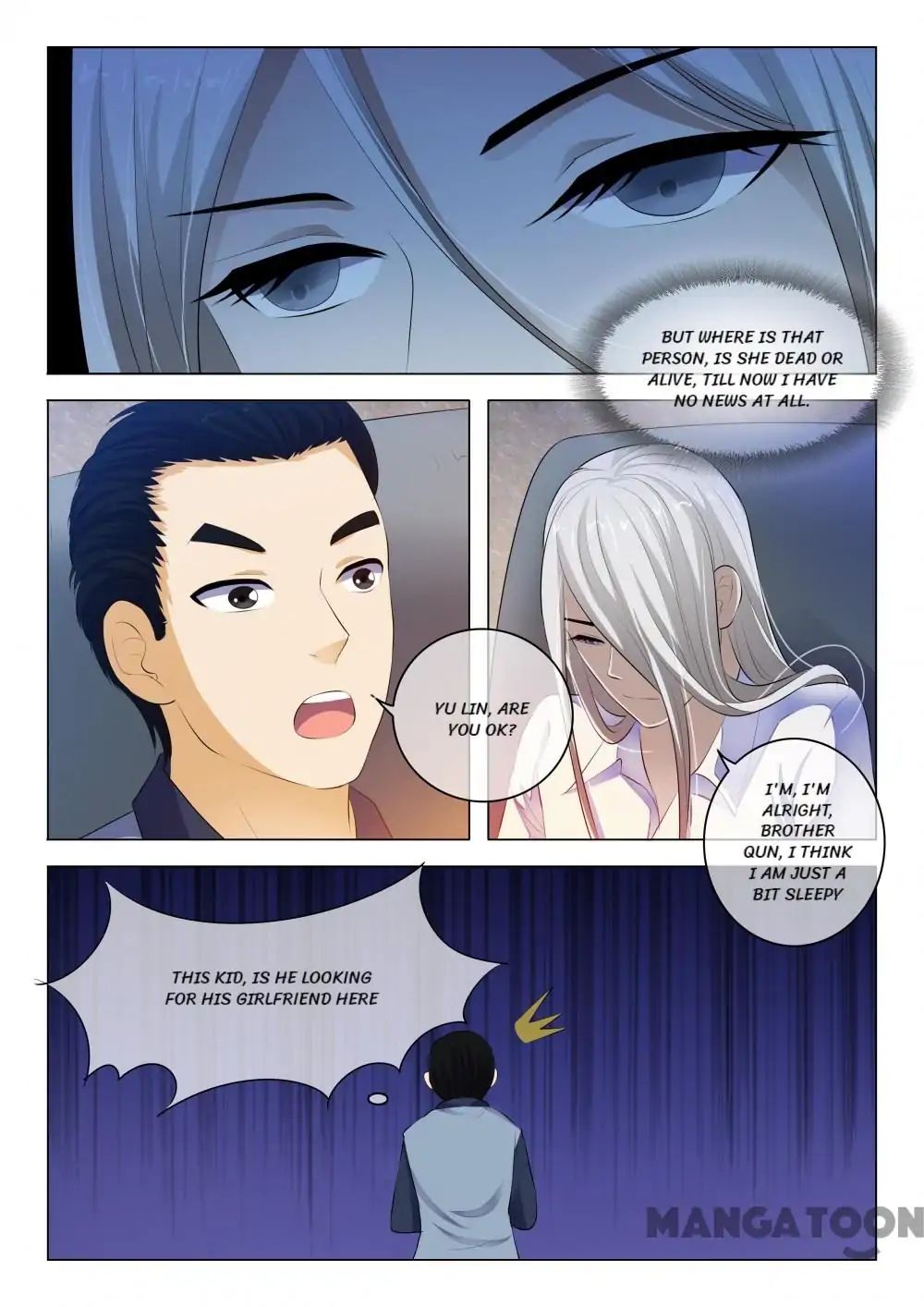 The Icy Ceo And The Substitute Bride - Chapter 45