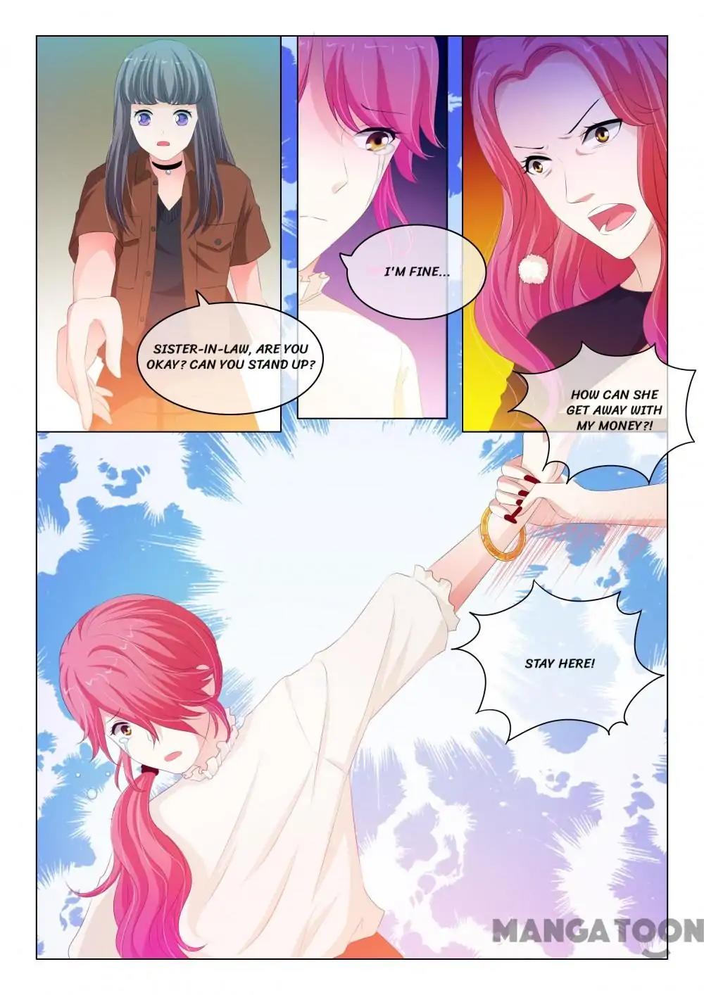 The Icy Ceo And The Substitute Bride - Chapter 147