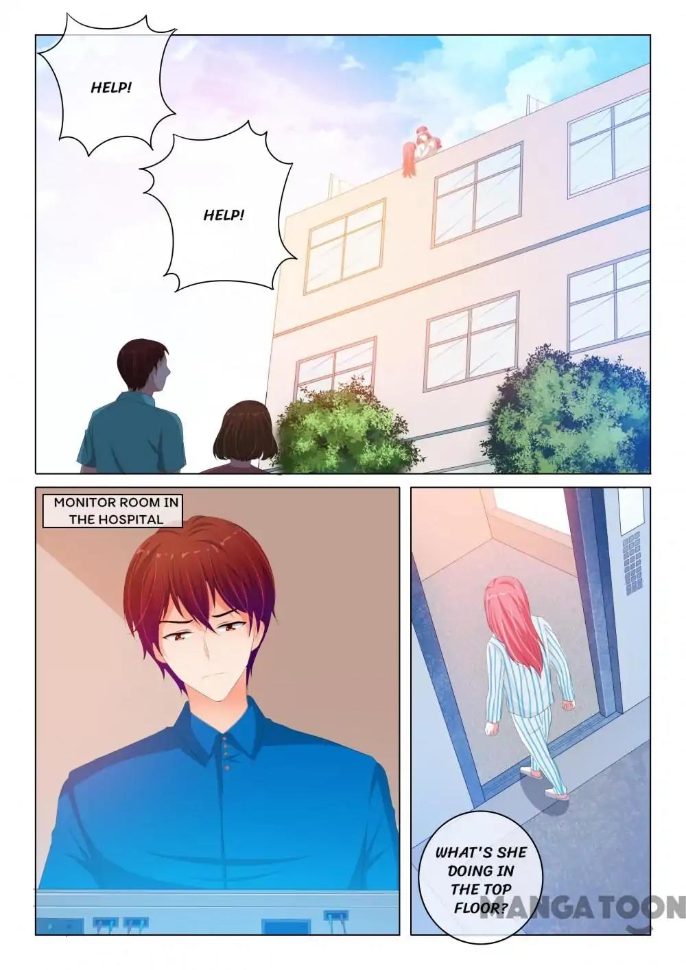 The Icy Ceo And The Substitute Bride - Chapter 166