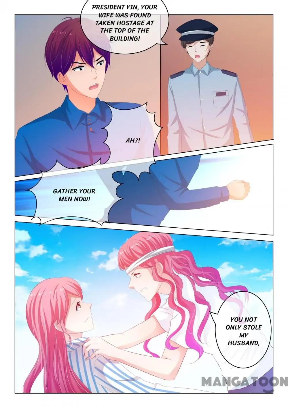 The Icy Ceo And The Substitute Bride - Chapter 166