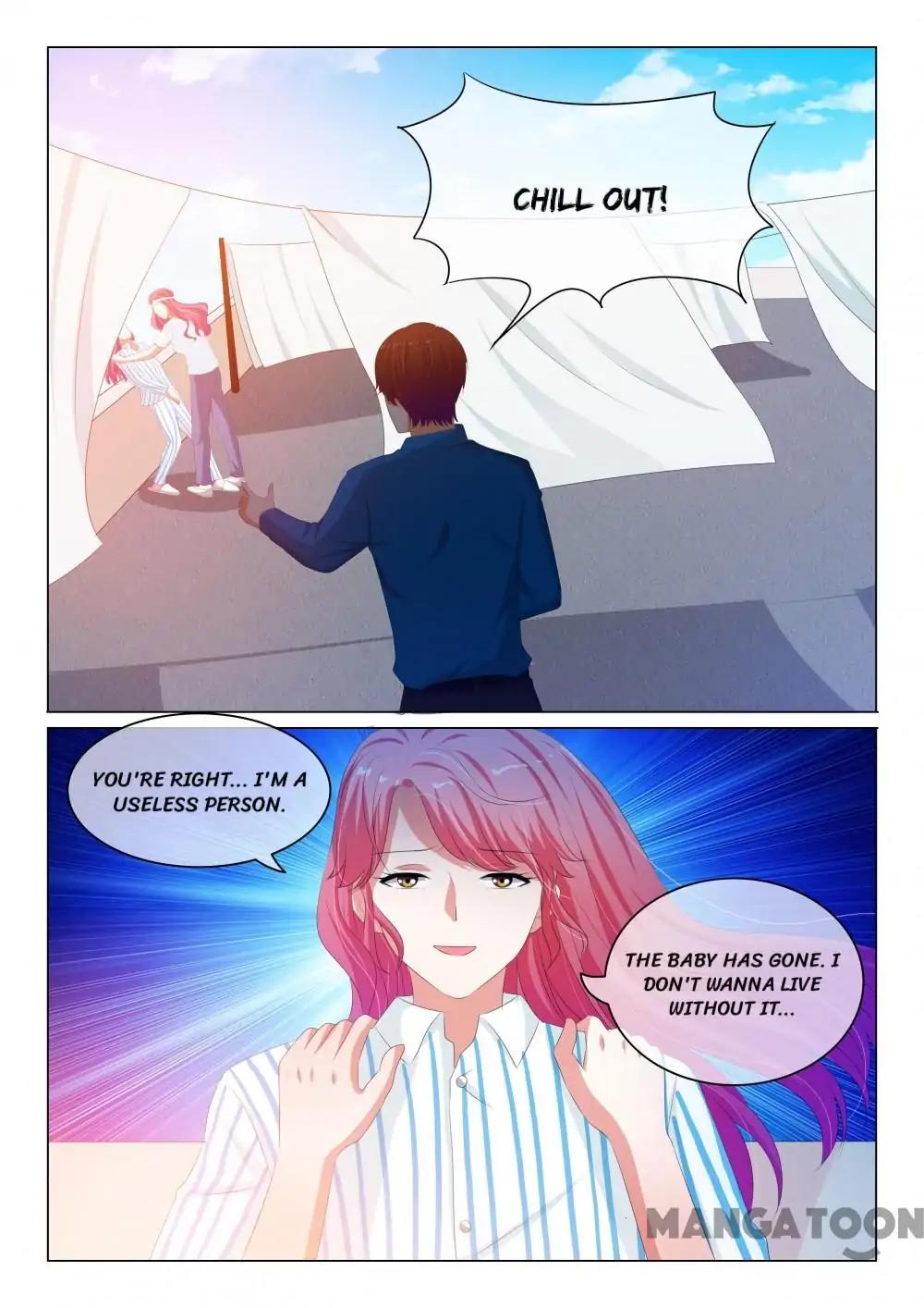 The Icy Ceo And The Substitute Bride - Chapter 166