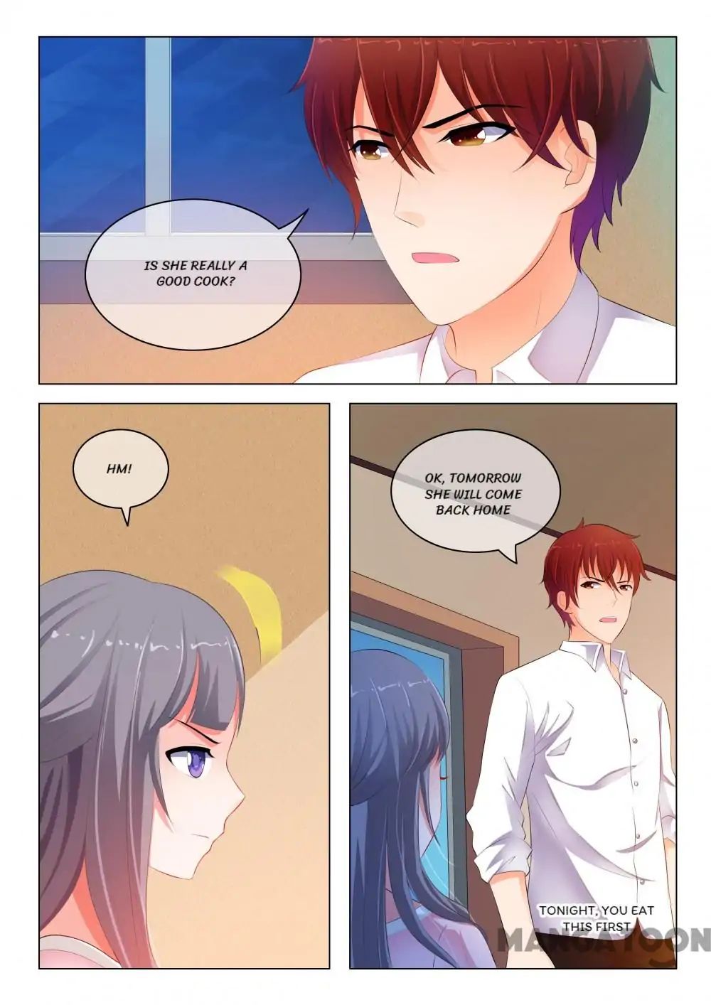 The Icy Ceo And The Substitute Bride - Chapter 29