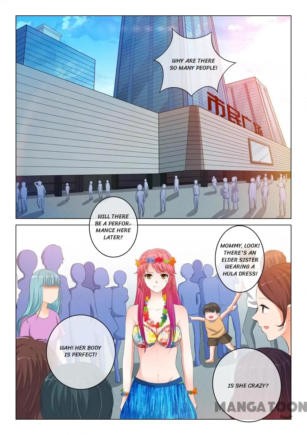 The Icy Ceo And The Substitute Bride - Chapter 74