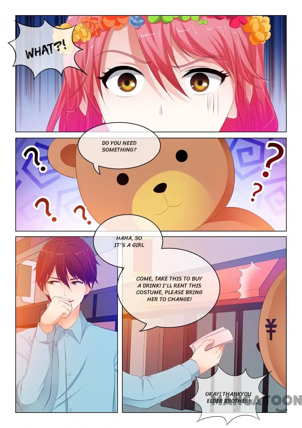 The Icy Ceo And The Substitute Bride - Chapter 74