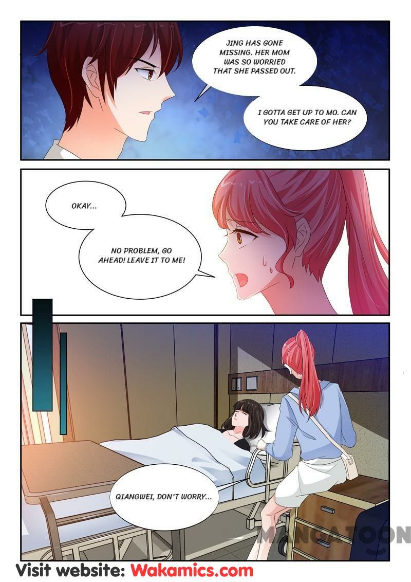 The Icy Ceo And The Substitute Bride - Chapter 241