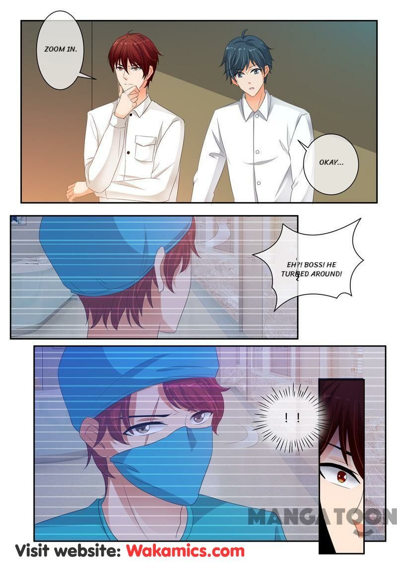 The Icy Ceo And The Substitute Bride - Chapter 241