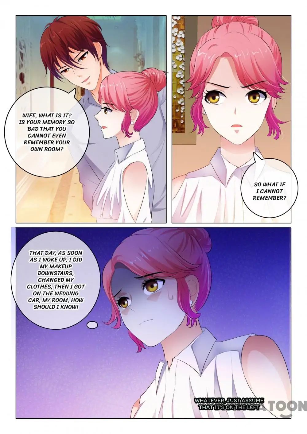 The Icy Ceo And The Substitute Bride - Chapter 51