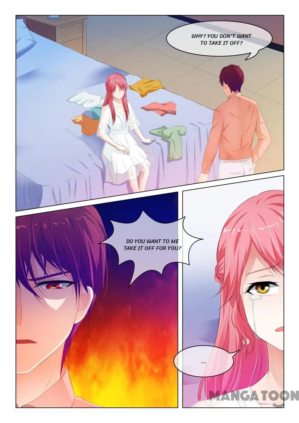 The Icy Ceo And The Substitute Bride - Chapter 71