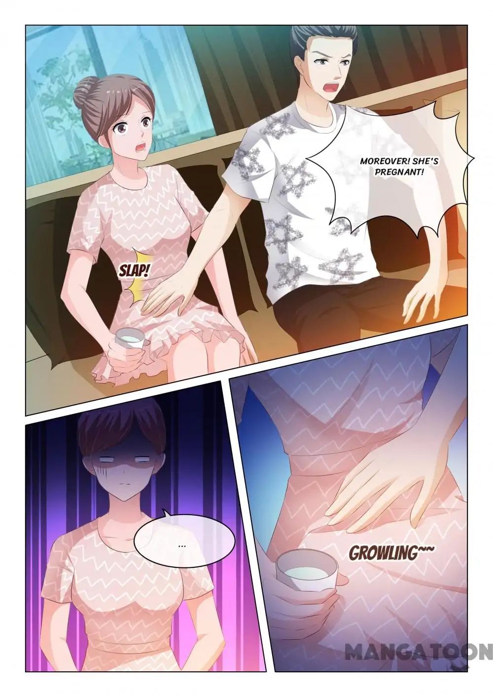 The Icy Ceo And The Substitute Bride - Chapter 116