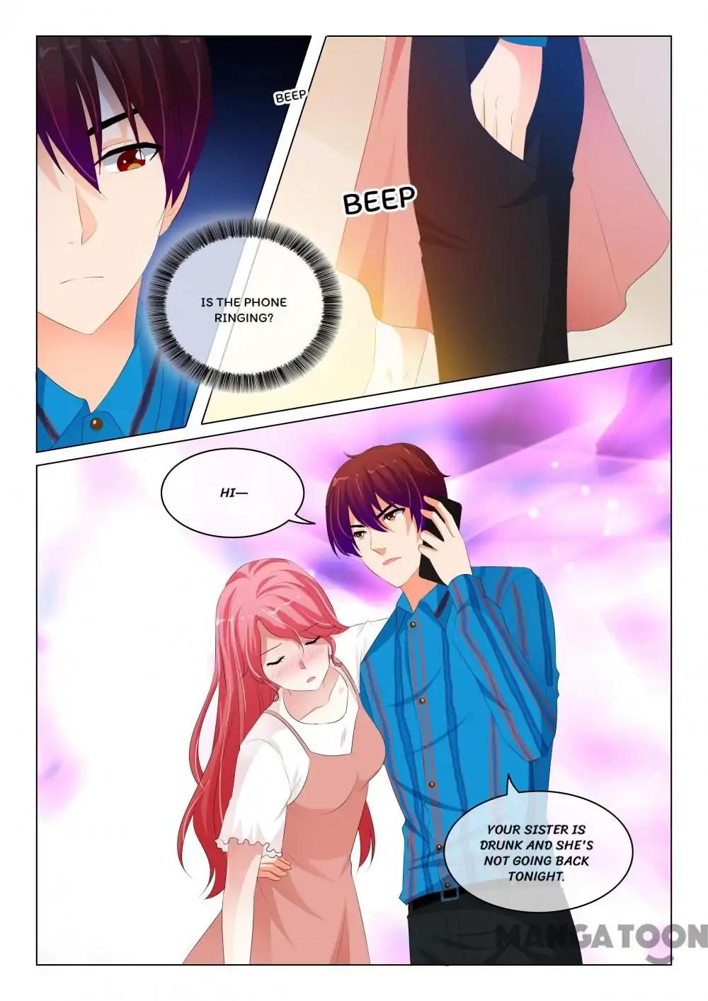 The Icy Ceo And The Substitute Bride - Chapter 216